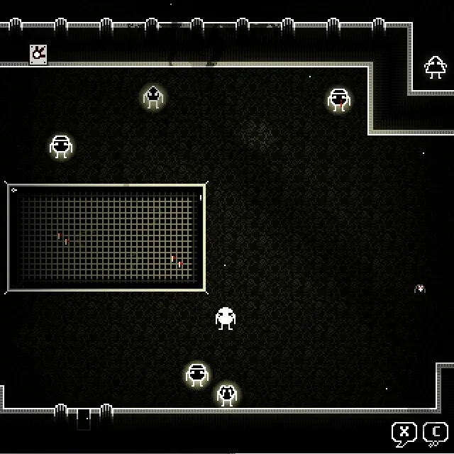 Скриншот 5 к игре Ossuary