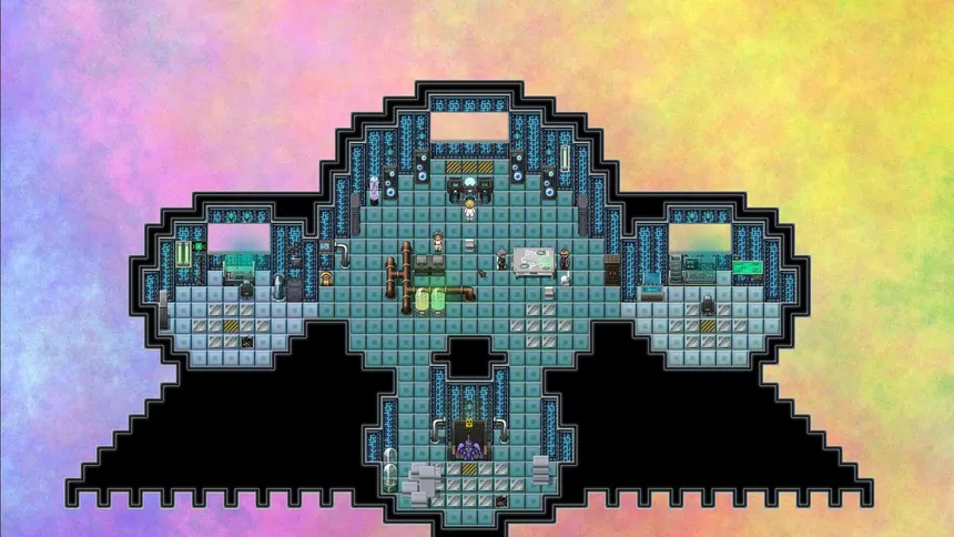 Скриншот 7 к игре STAR-BOX: RPG Adventures in Space