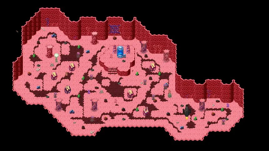 Скриншот 8 к игре STAR-BOX: RPG Adventures in Space