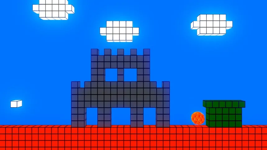 Скриншот 1 к игре PING 1.5+