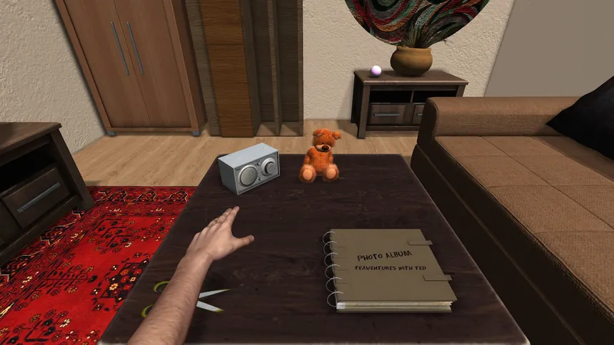 Скриншот 1 к игре Tea Party Simulator 2015
