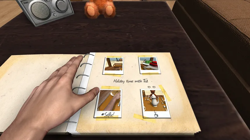 Скриншот 2 к игре Tea Party Simulator 2015