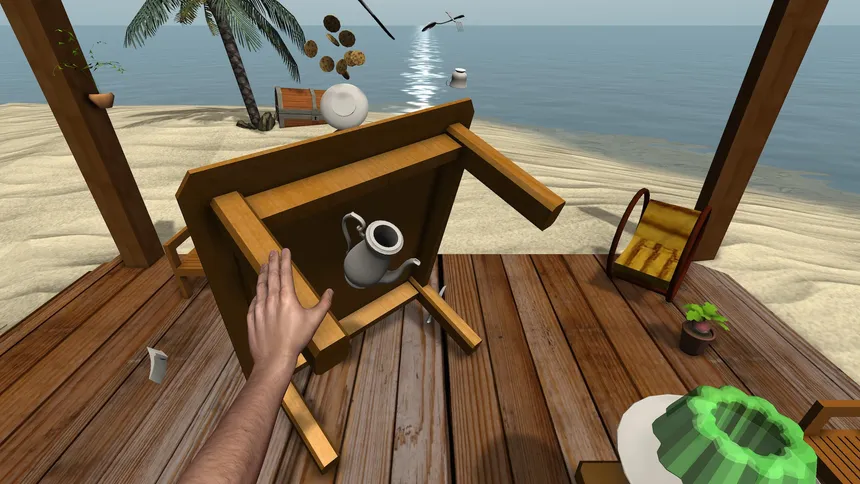 Скриншот 6 к игре Tea Party Simulator 2015