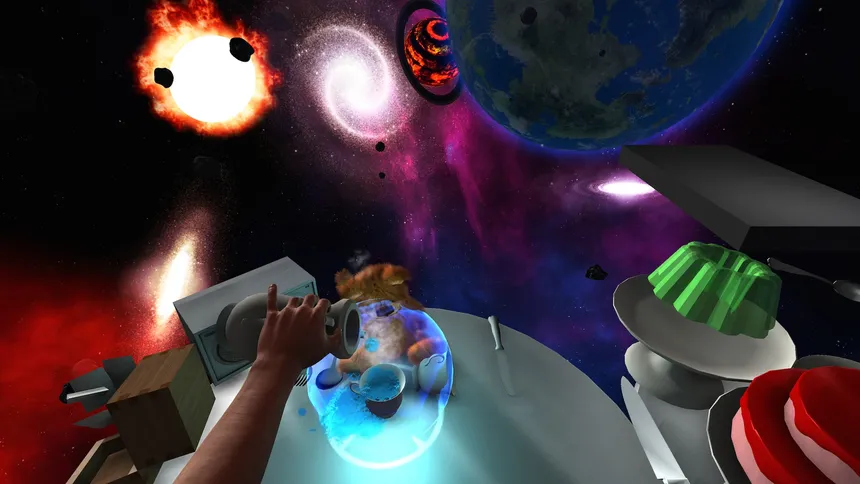 Скриншот 7 к игре Tea Party Simulator 2015