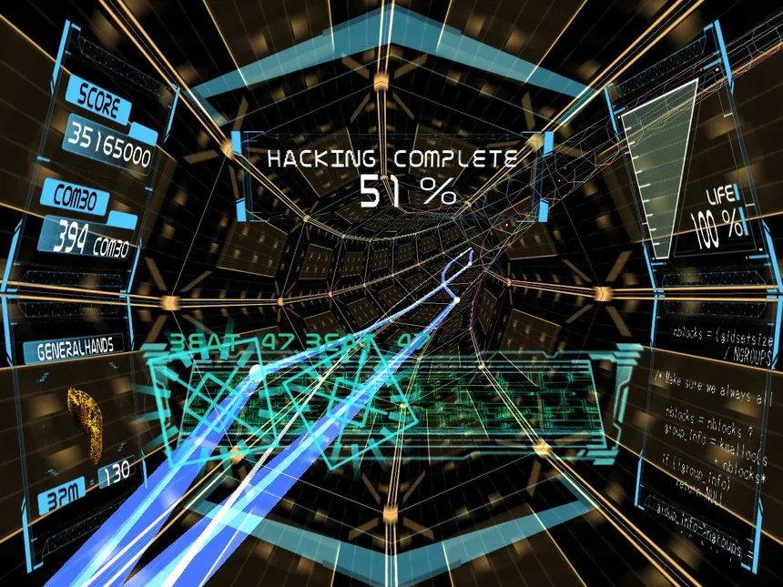 Скриншот 6 к игре Hacker's Beat