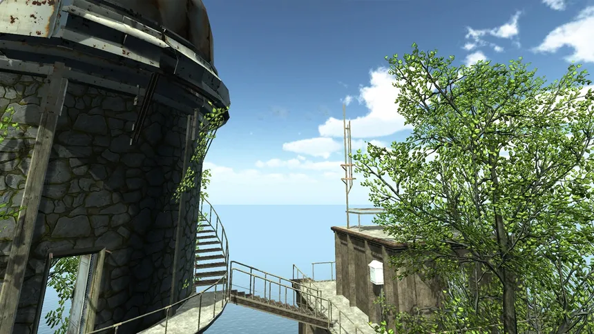Скриншот 4 к игре Island Flight Simulator