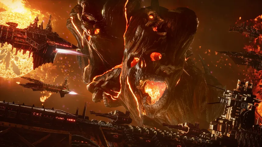 Скриншот 5 к игре Battlefleet Gothic: Armada (Classic)