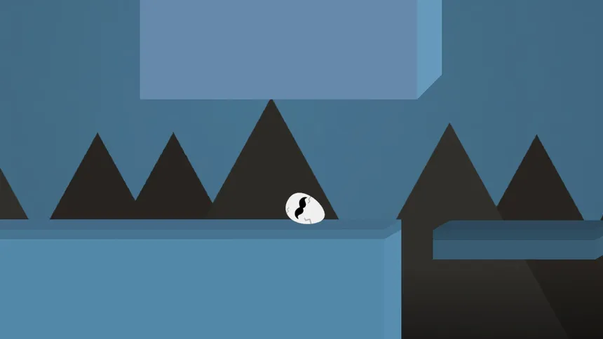 Скриншот 2 к игре Egg Returns Home