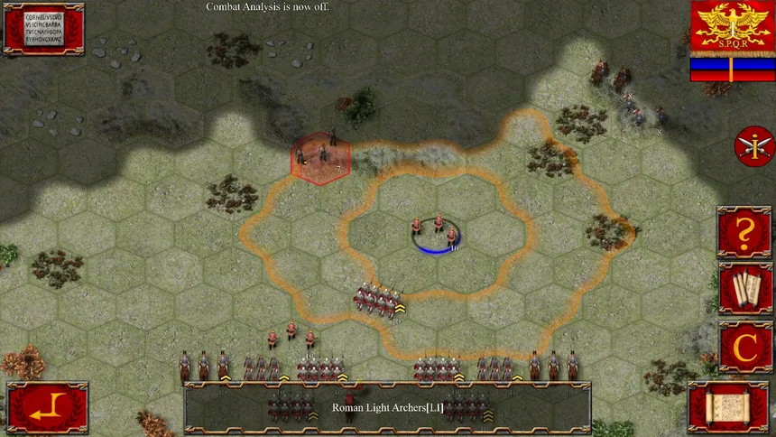 Скриншот 5 к игре Ancient Battle: Rome