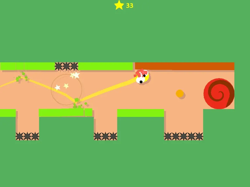 Скриншот 2 к игре Super Goo Goo
