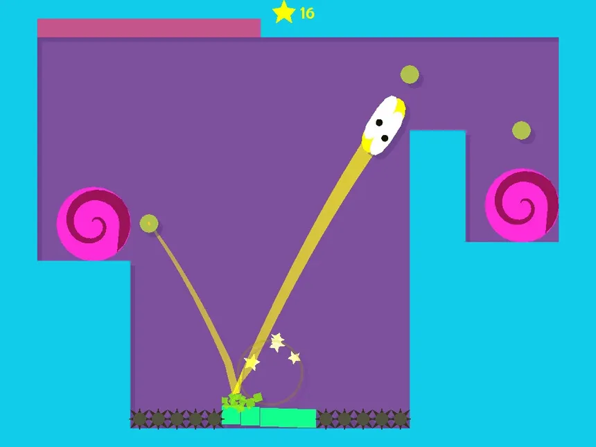 Скриншот 3 к игре Super Goo Goo