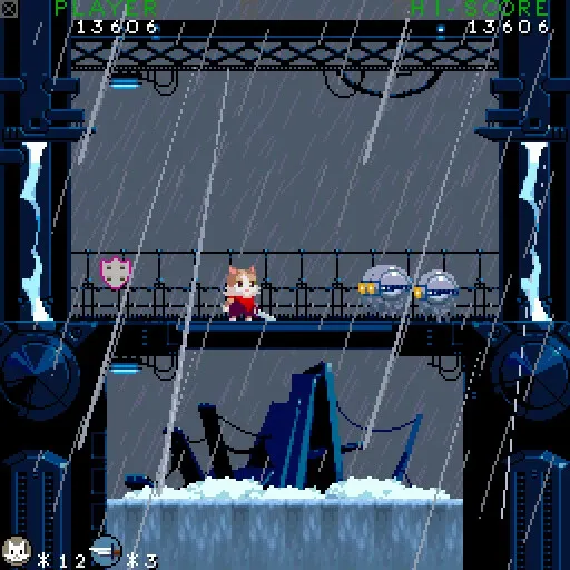 Скриншот 1 к игре Selective Jump: Once Again With Feeling