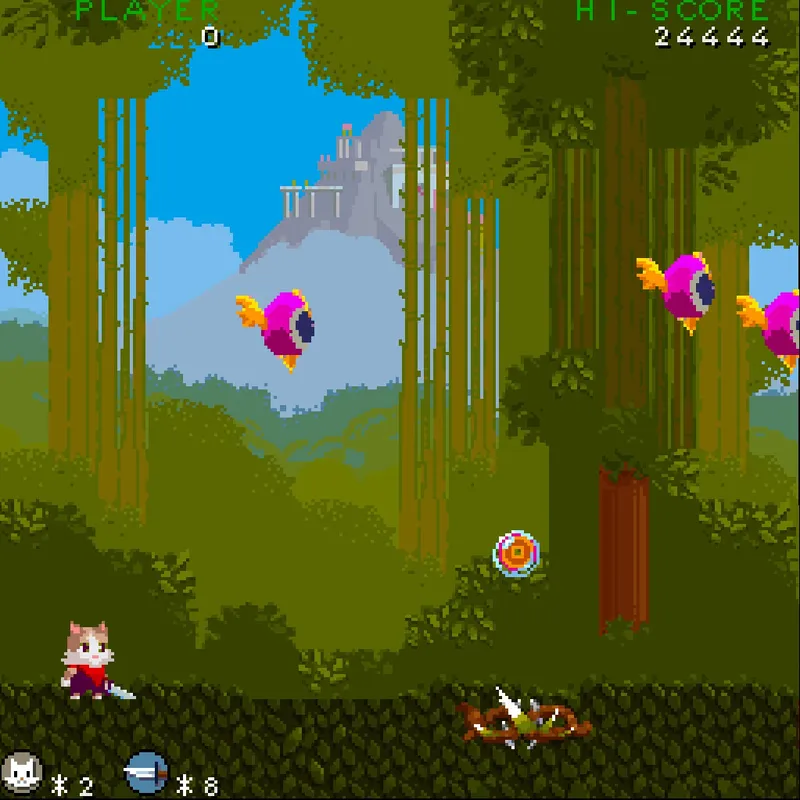 Скриншот 2 к игре Selective Jump: Once Again With Feeling