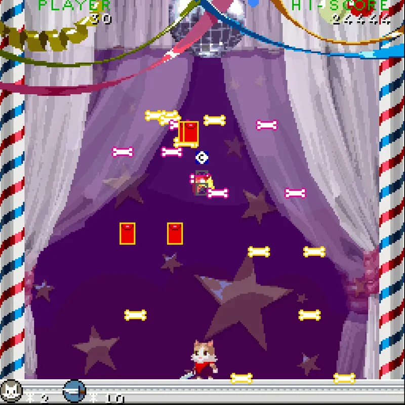 Скриншот 5 к игре Selective Jump: Once Again With Feeling