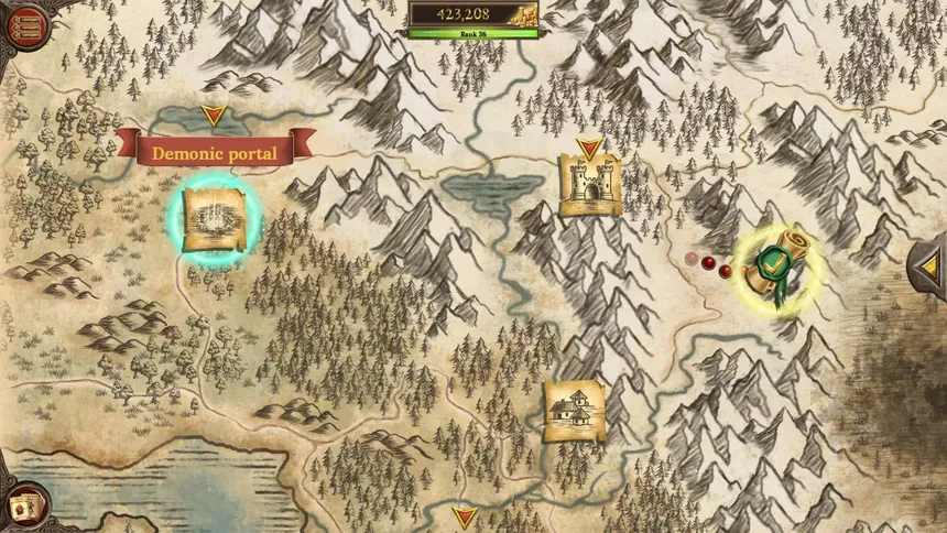 Скриншот 4 к игре Devils & Demons