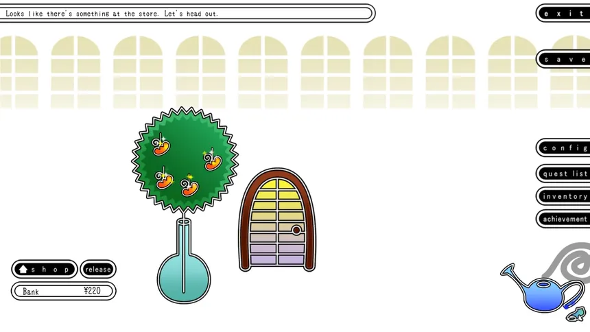 Скриншот 1 к игре Forget Me Not: My Organic Garden