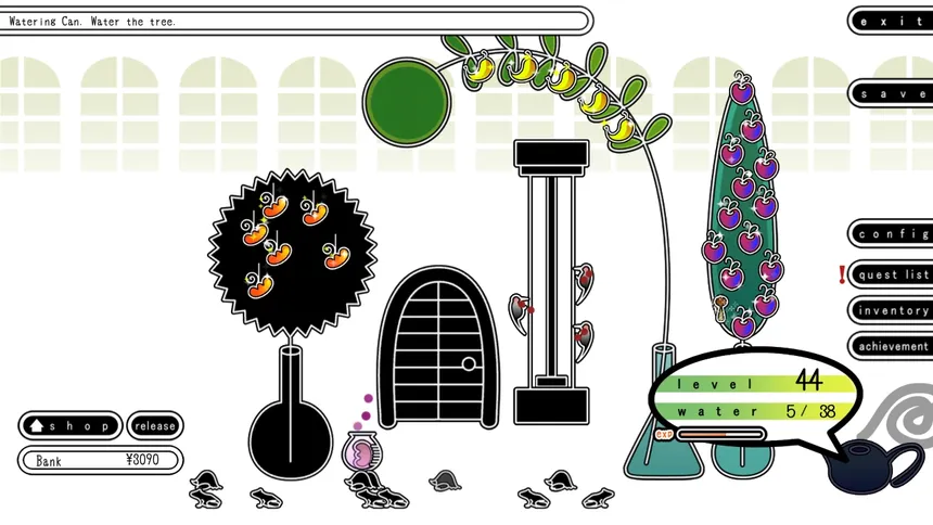 Скриншот 4 к игре Forget Me Not: My Organic Garden