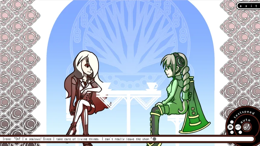 Скриншот 6 к игре Forget Me Not: My Organic Garden
