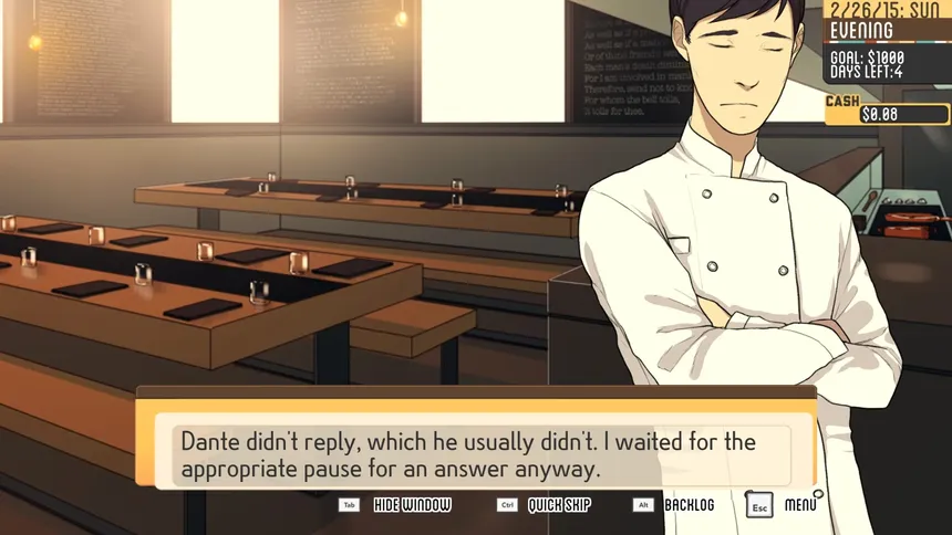 Скриншот 5 к игре Culina: Hands in the Kitchen