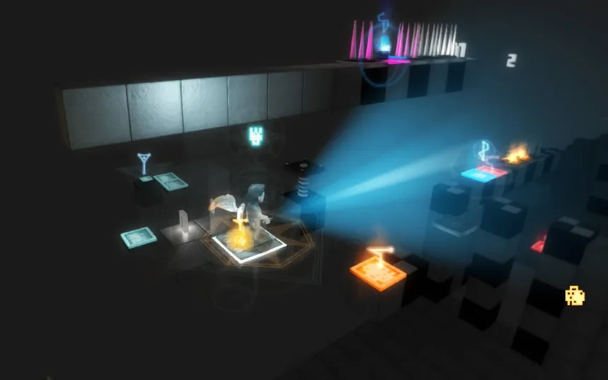 Скриншот 1 к игре Face It - A game to fight inner demons