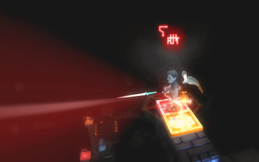 Скриншот 2 к игре Face It - A game to fight inner demons