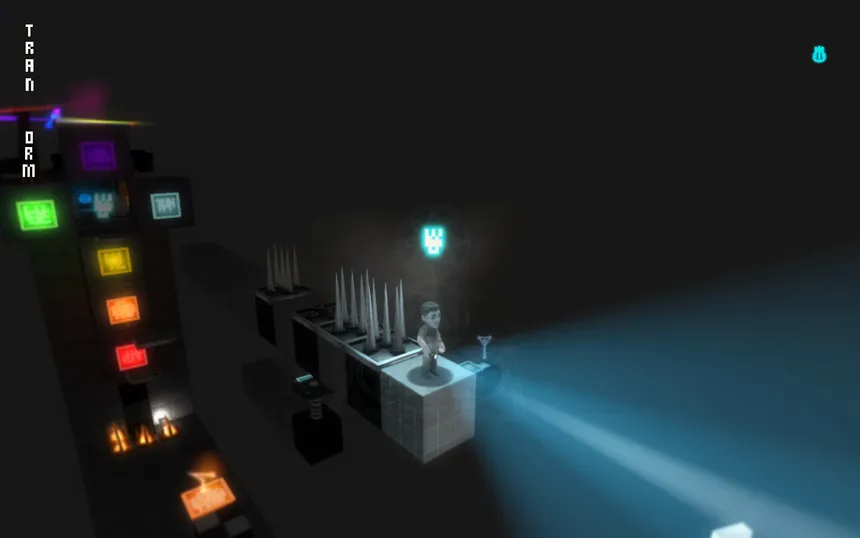 Скриншот 3 к игре Face It - A game to fight inner demons