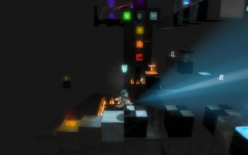 Скриншот 4 к игре Face It - A game to fight inner demons