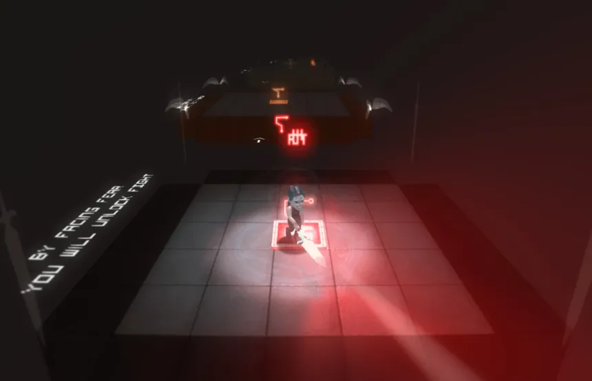 Скриншот 5 к игре Face It - A game to fight inner demons