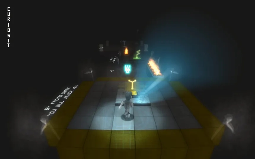 Скриншот 7 к игре Face It - A game to fight inner demons