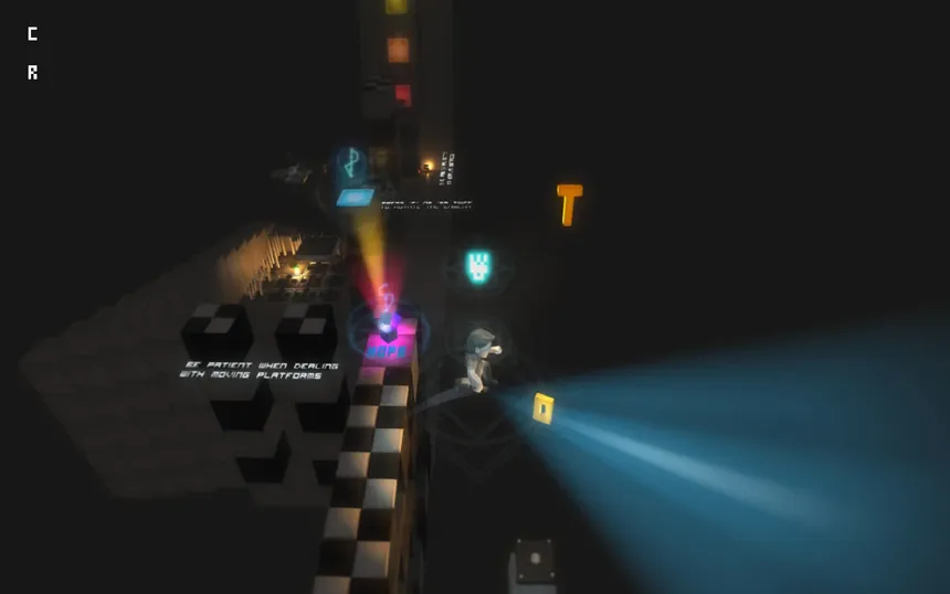 Скриншот 8 к игре Face It - A game to fight inner demons