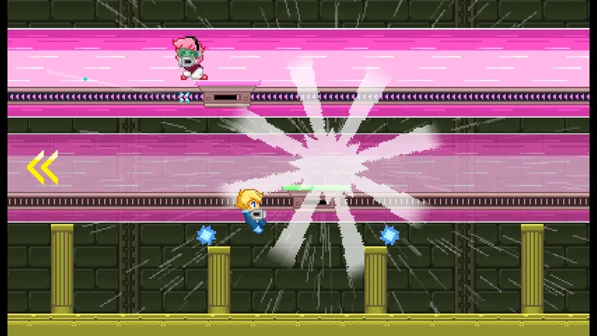 Скриншот 4 к игре Capsule Force