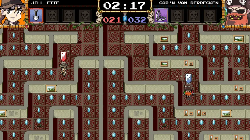 Скриншот 5 к игре ASDAD: All-Stars Dungeons and Diamonds