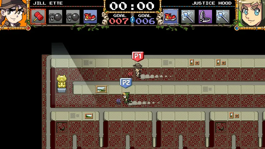 Скриншот 7 к игре ASDAD: All-Stars Dungeons and Diamonds
