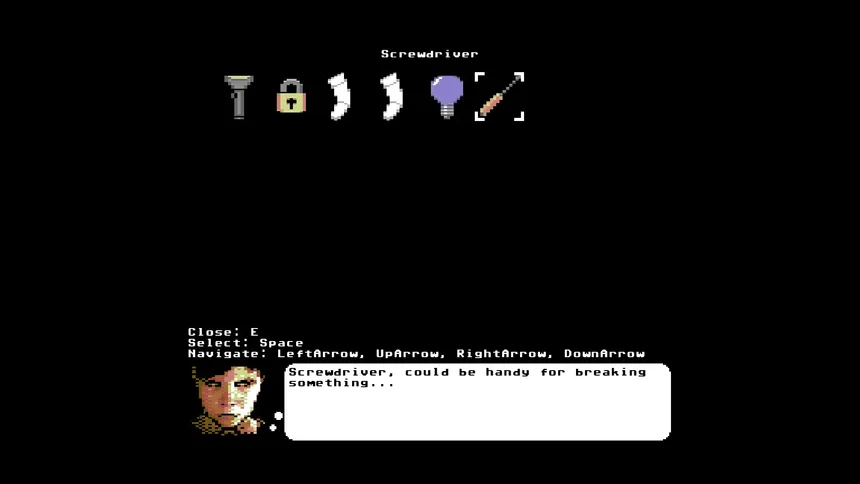 Скриншот 3 к игре Lucius Demake