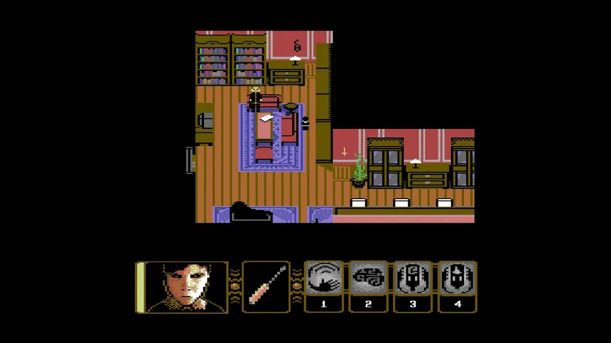 Скриншот 4 к игре Lucius Demake