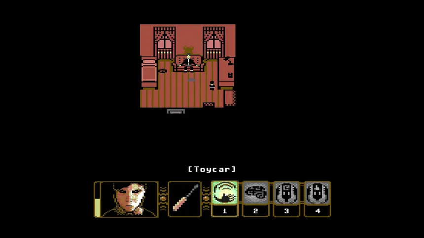 Скриншот 7 к игре Lucius Demake