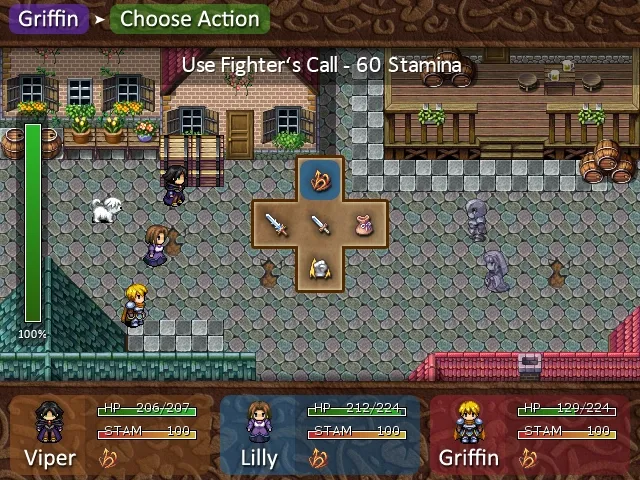 Скриншот 3 к игре Lilly and Sasha: Curse of the Immortals