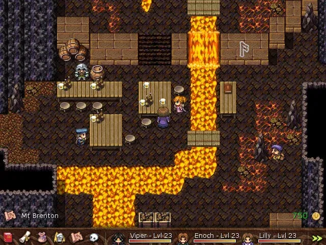 Скриншот 7 к игре Lilly and Sasha: Curse of the Immortals