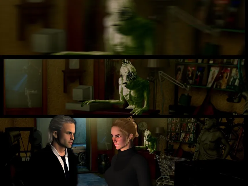 Скриншот 6 к игре The Apotheosis Project