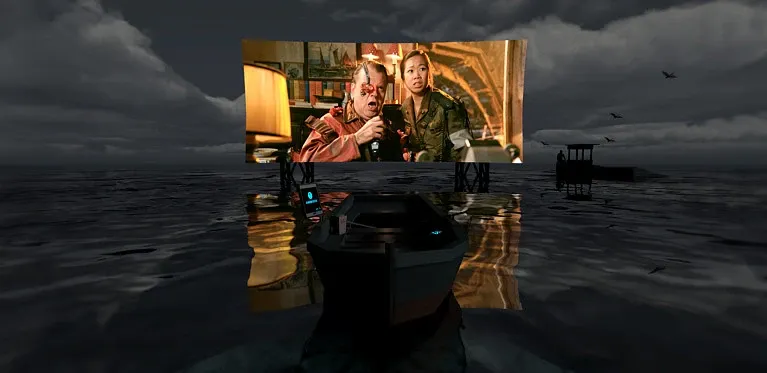Скриншот 7 к игре CINEVEO - VR Cinema