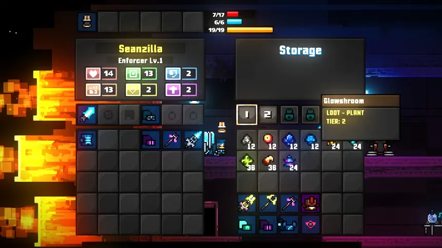 Скриншот 4 к игре Roguelands