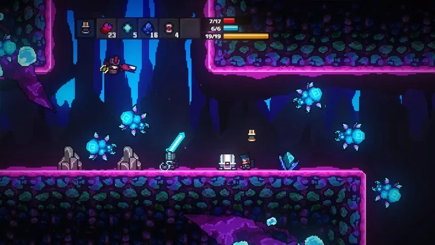 Скриншот 5 к игре Roguelands