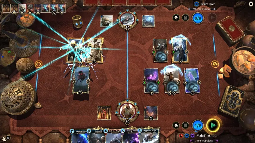 Скриншот 5 к игре The Elder Scrolls: Legends
