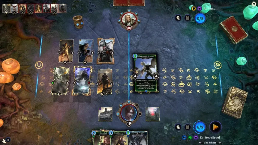 Скриншот 8 к игре The Elder Scrolls: Legends
