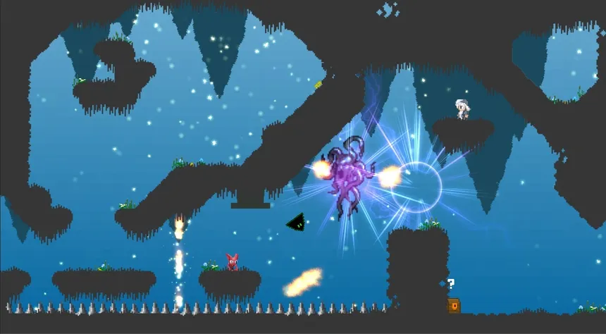 Скриншот 2 к игре Red Goblin: Cursed Forest