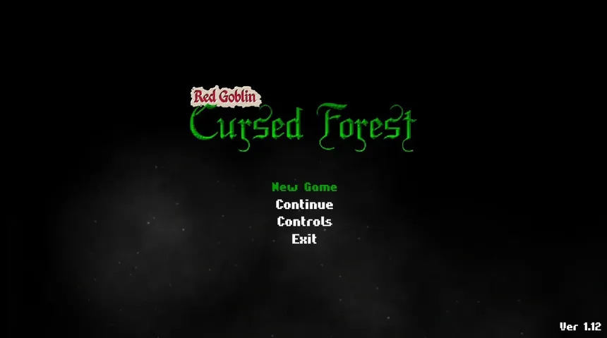 Скриншот 3 к игре Red Goblin: Cursed Forest