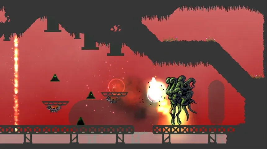 Скриншот 5 к игре Red Goblin: Cursed Forest