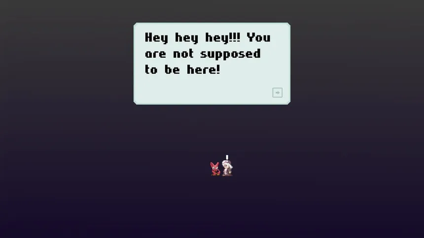 Скриншот 6 к игре Red Goblin: Cursed Forest