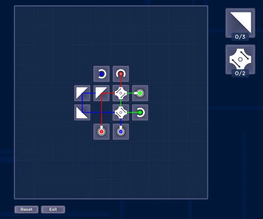 Скриншот 1 к игре Luminoso