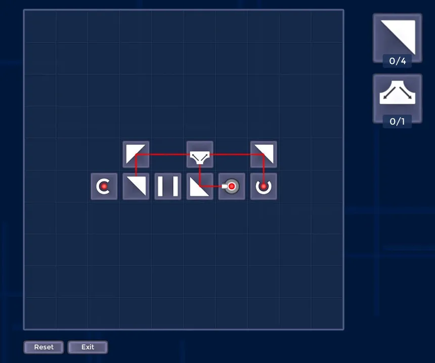 Скриншот 2 к игре Luminoso